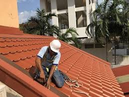 Roofing Work